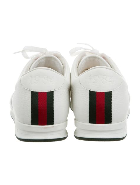 1984 gucci sneakers high|gucci 1984 sneakers outlet.